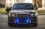 Aurus Senat S600 Armored 2018 года